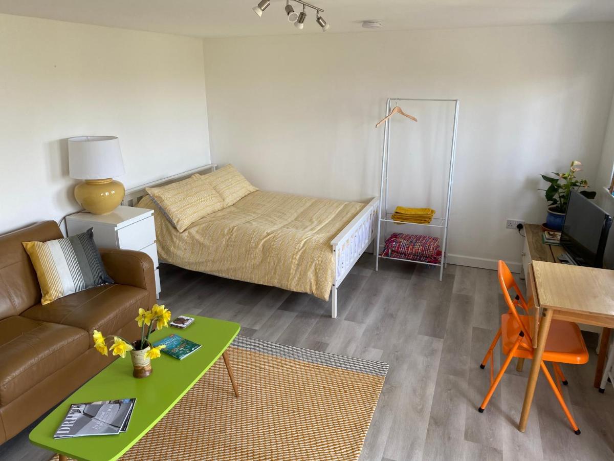 The Little Cabin St Ives 외부 사진