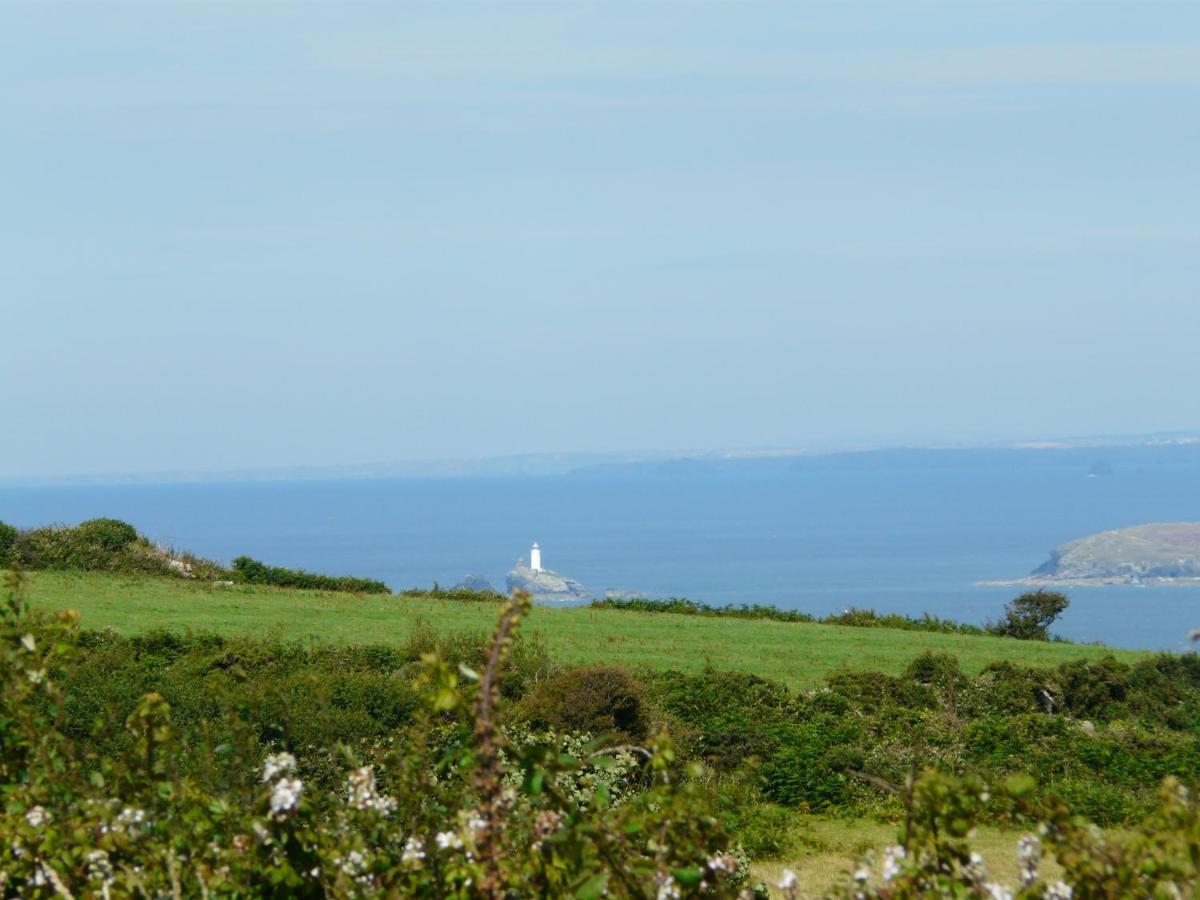 The Little Cabin St Ives 외부 사진